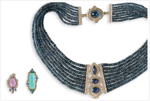 Artwork of Brian Mikeska - Necklace