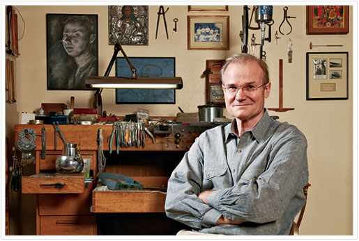 Portrait of Brian Mikeska