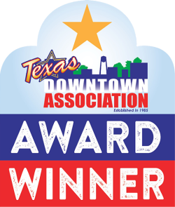 TDA Award badge