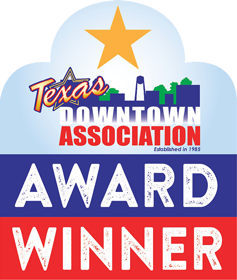 TDA Award badge