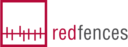 Red Fences - logo